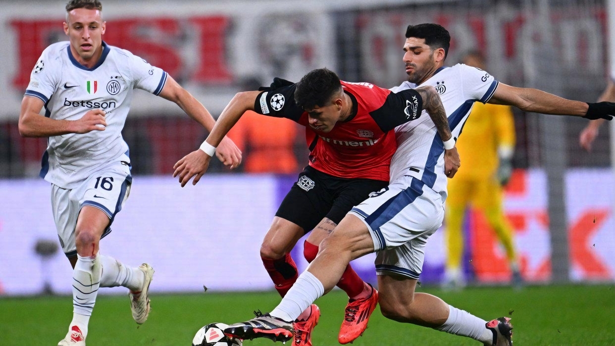 勒沃库森主场惨败，遭遇不敌对手的简单介绍