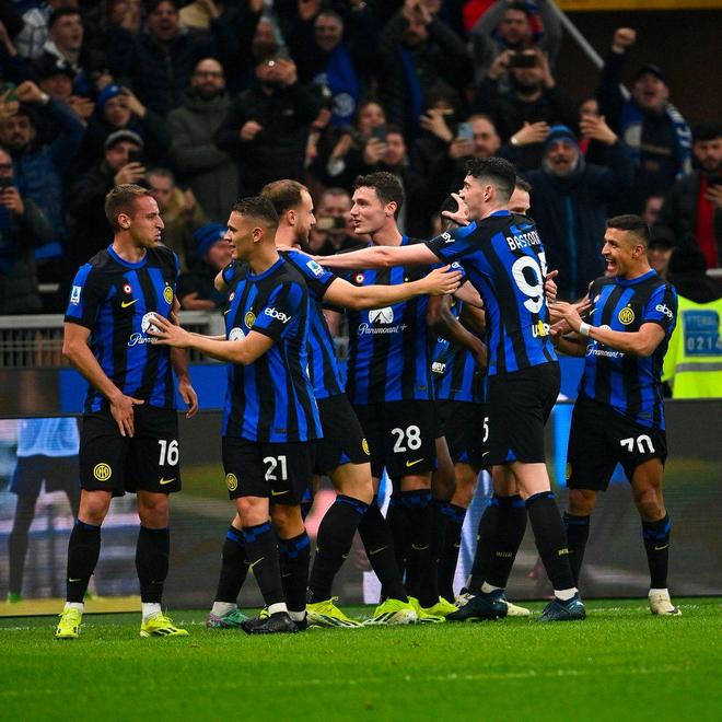 关于国米新援神勇表现,球队豪取三连胜的信息 关于国米新援神勇表现,球队豪取三连胜的信息