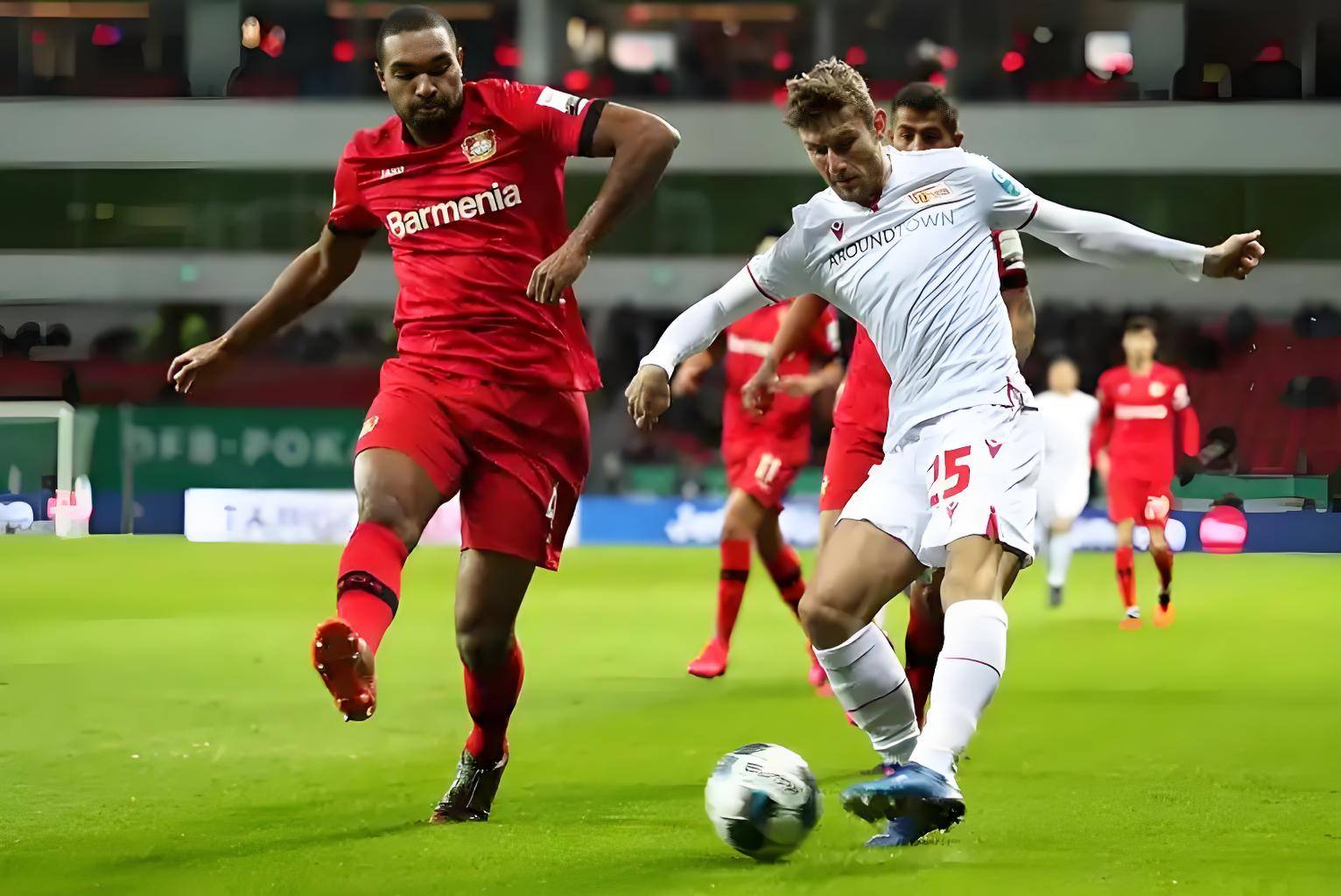 门兴格拉德巴赫客场失利,遭遇连败的简单介绍 门兴格拉德巴赫客场失利,遭遇连败的简单介绍