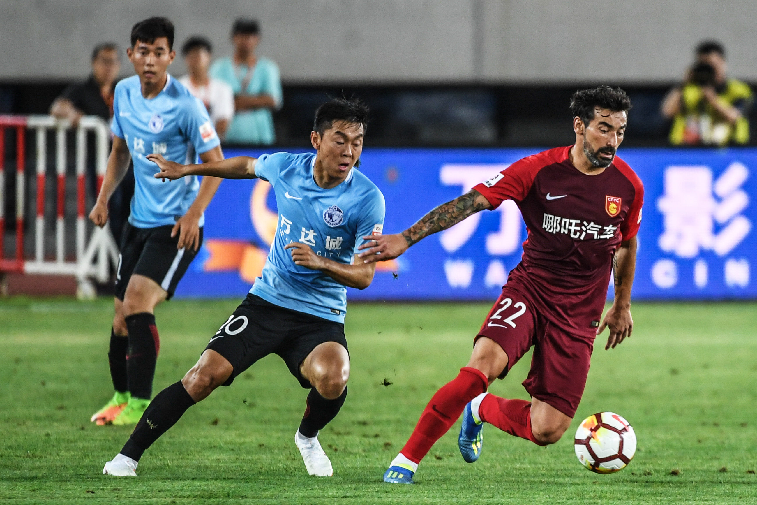 河北华夏幸福凭借制胜一球,继续在积分榜前列的简单介绍 河北华夏幸福凭借制胜一球,继续在积分榜前列的简单介绍