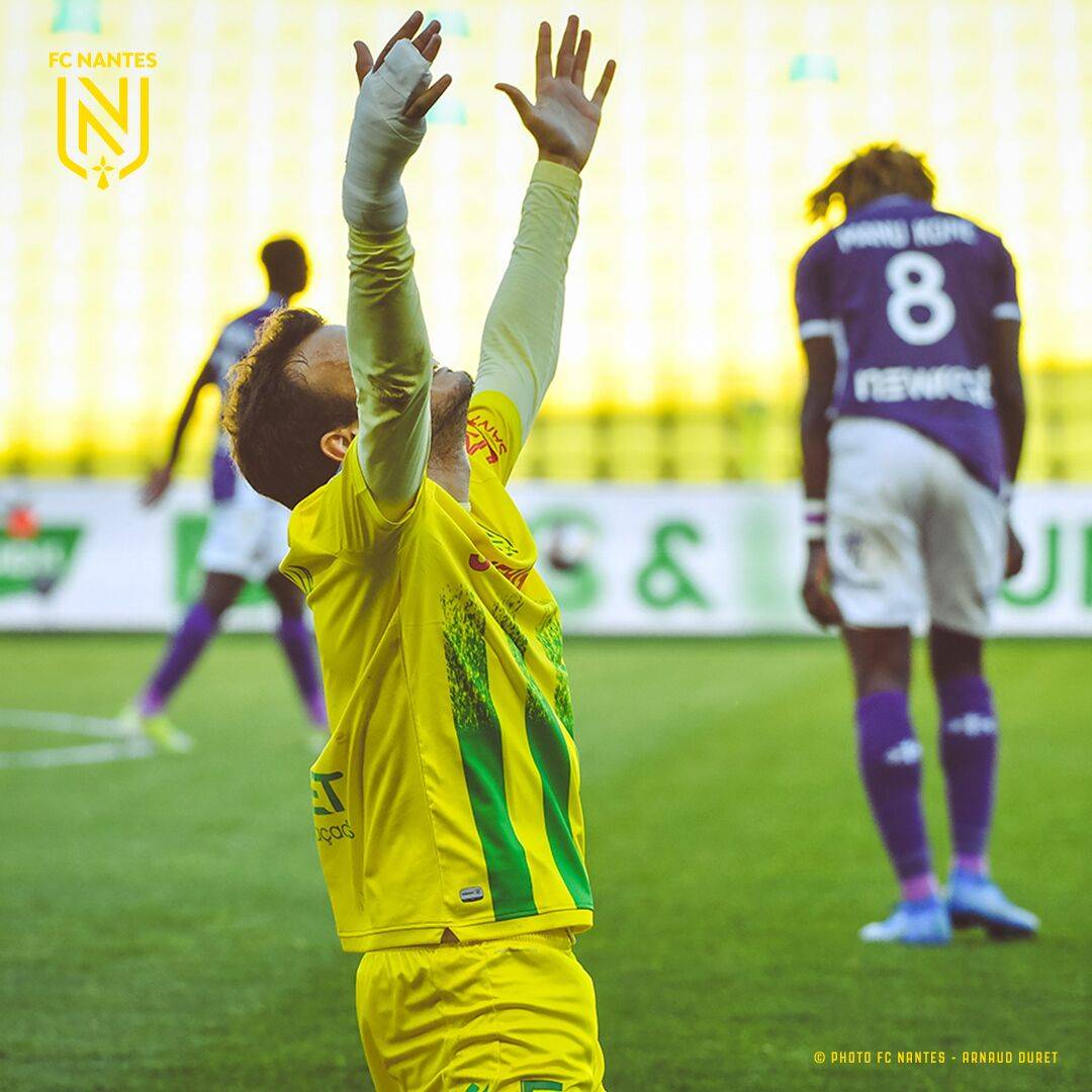 南特客场逼平波尔多,保级形势稳定的简单介绍 南特客场逼平波尔多,保级形势稳定的简单介绍