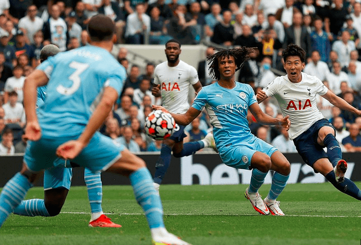 中国轻取里昂,孙兴慜刷新纪录的简单介绍 中国轻取里昂,孙兴慜刷新纪录的简单介绍