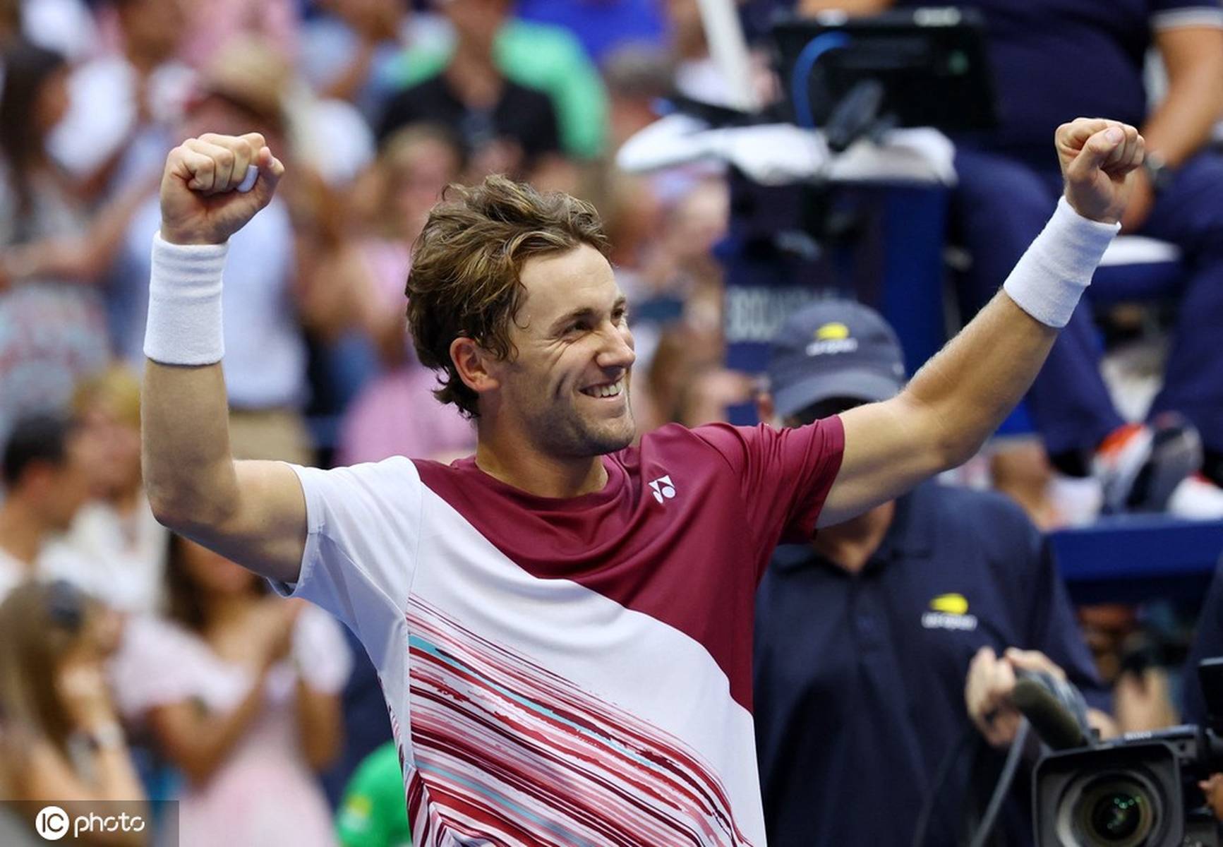 美网鏖战温网,鲁德扛起全队 美网鏖战温网,鲁德扛起全队