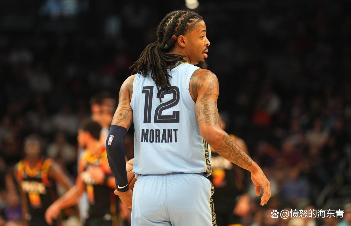 步行者横扫四川队，莫兰特扛起全队