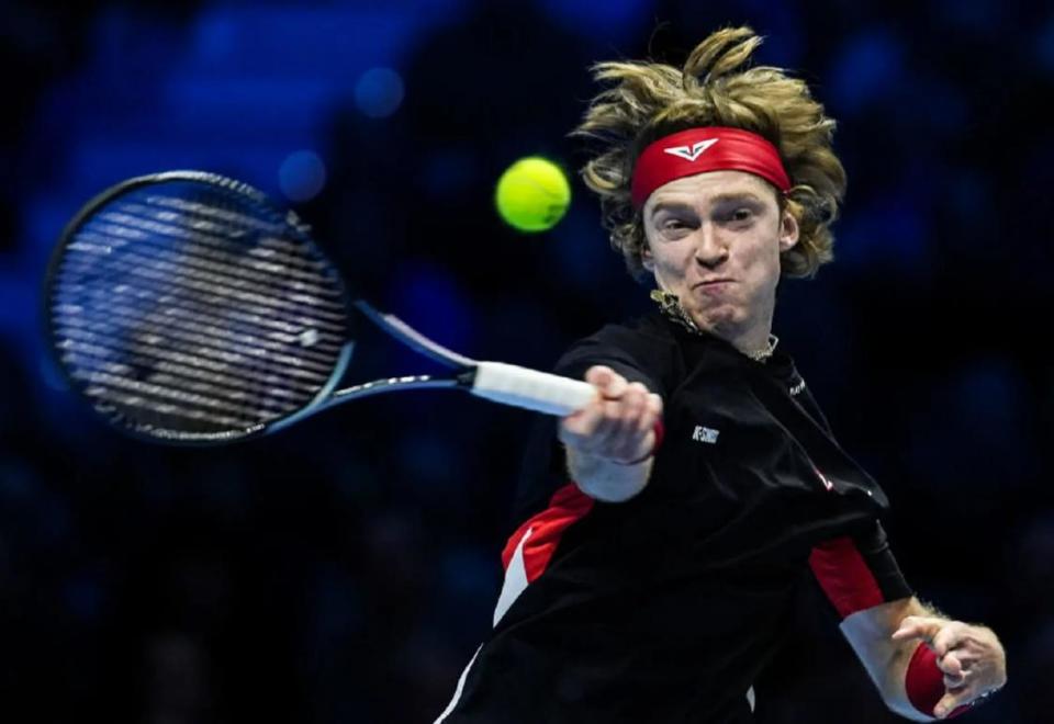 雷火电竞入驻-ATP总决赛翻盘法网，鲁德点燃赛场