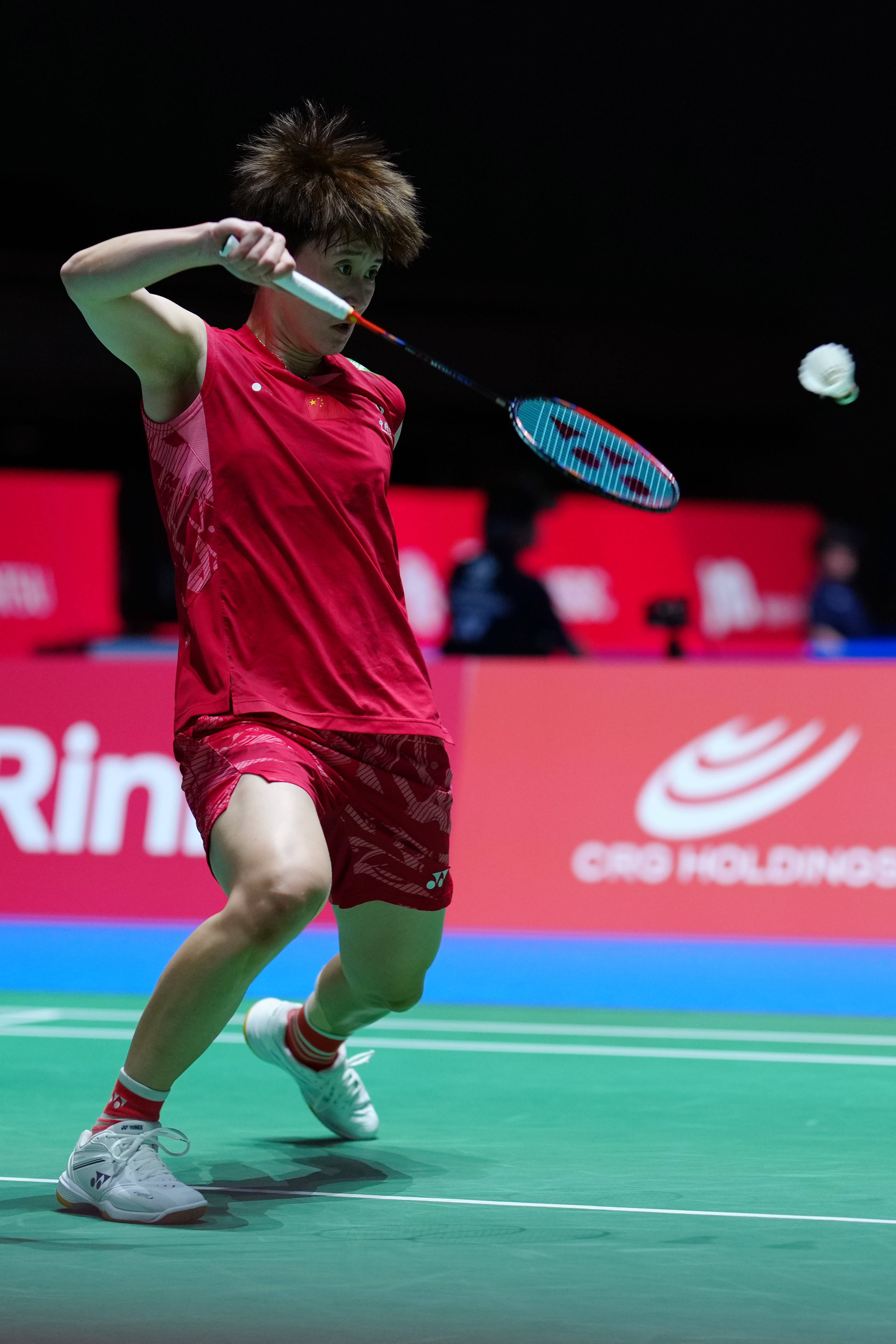 德国队轻取日本队,陈雨菲惊艳四座 德国队轻取日本队,陈雨菲惊艳四座