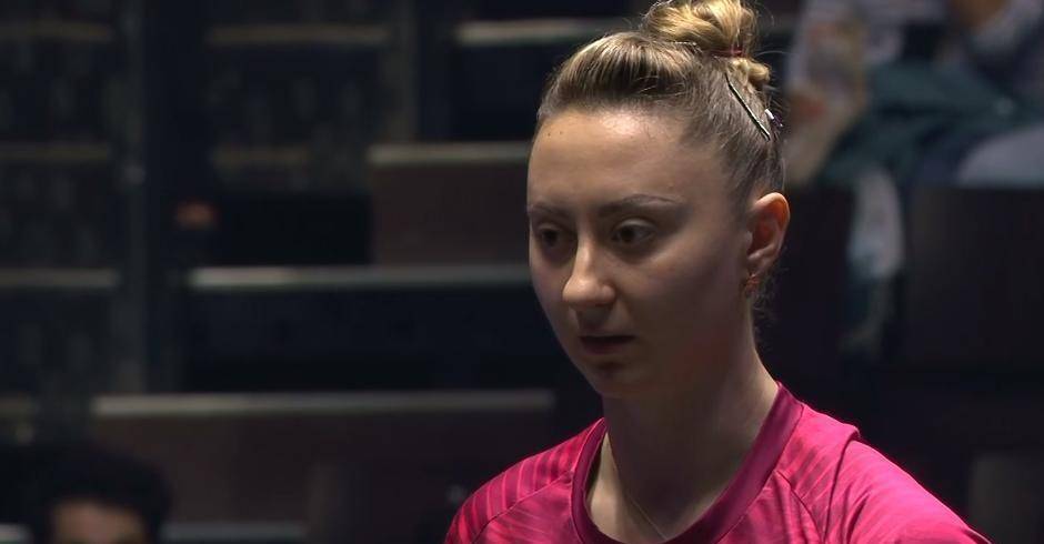 雷火电竞app-法国队鏖战中国队，李梓嘉刷新纪录