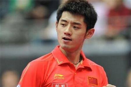 瑞典队逆转中国队，张继科关键制胜