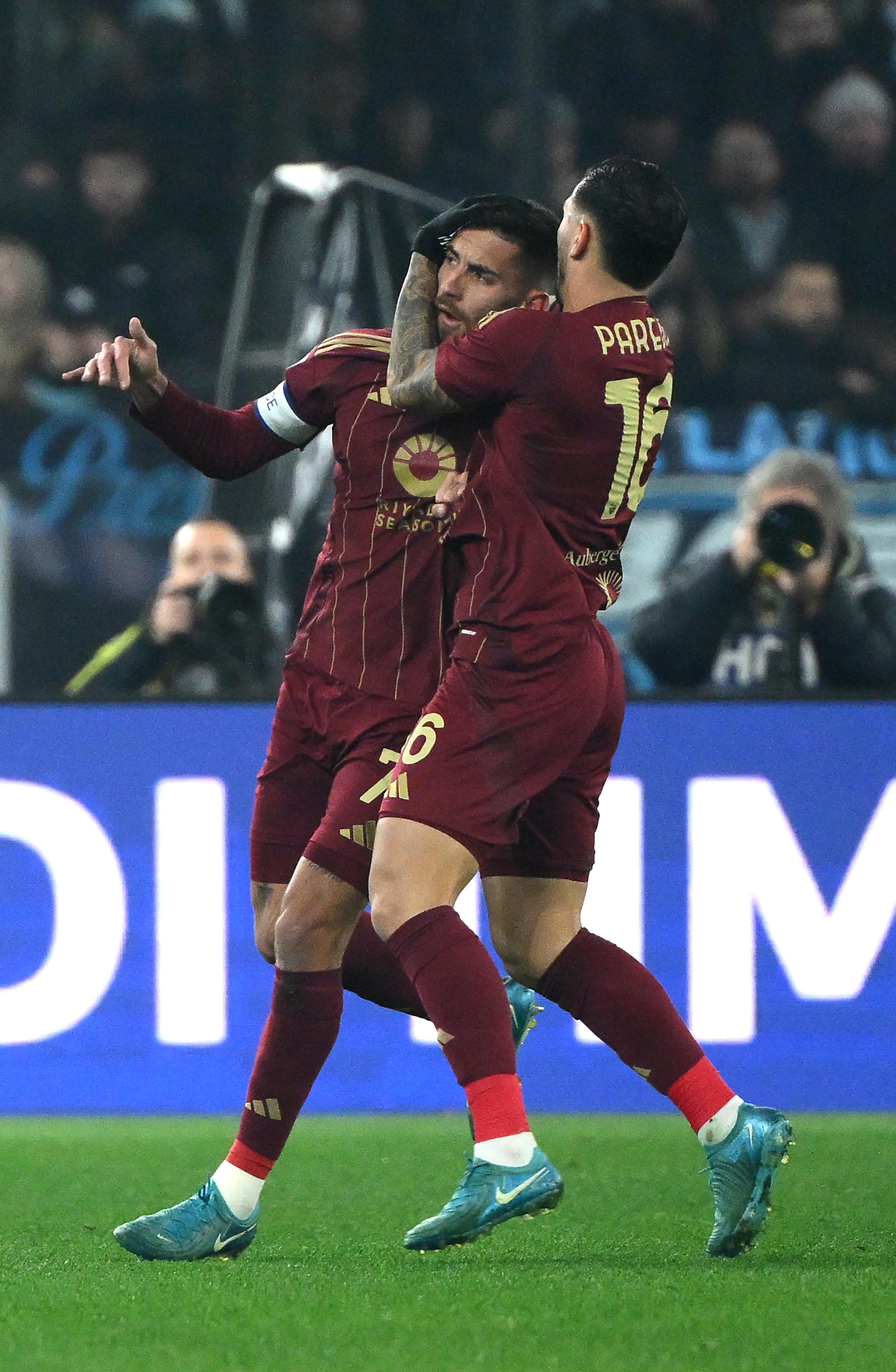 罗马完胜乌拉圭,格列兹曼高光表现 罗马完胜乌拉圭,格列兹曼高光表现