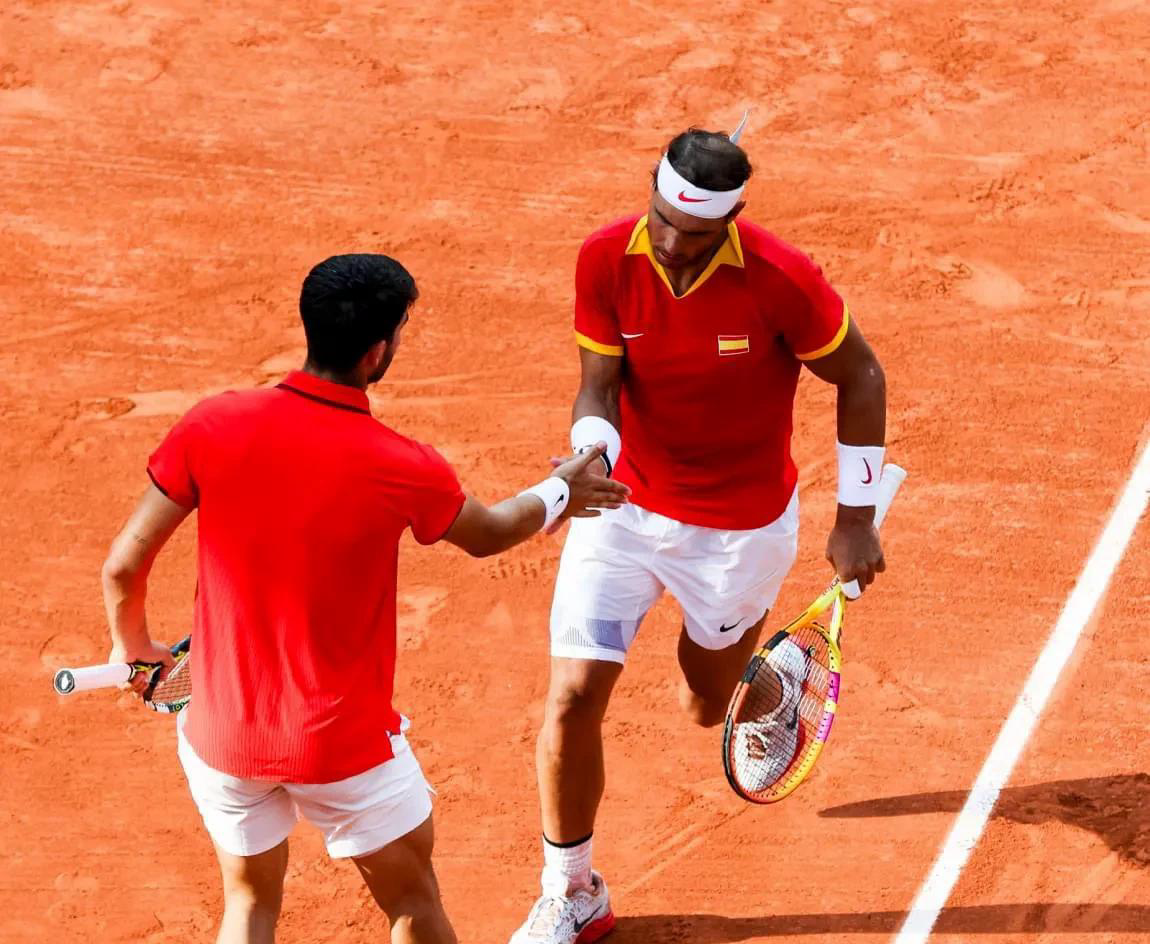 拉沃尔杯碾压联合杯，纳达尔统治全场